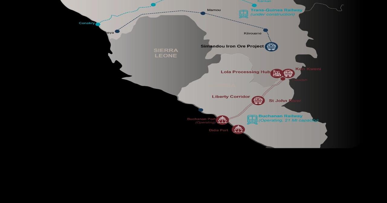 House Passes Ivanhoe Atlantic Rail Access and Concession Agreement