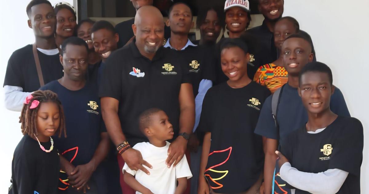 Empowering Liberia’s Emerging Creatives