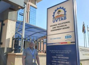 AITB’s DG Seeks to Transform TVET Governance