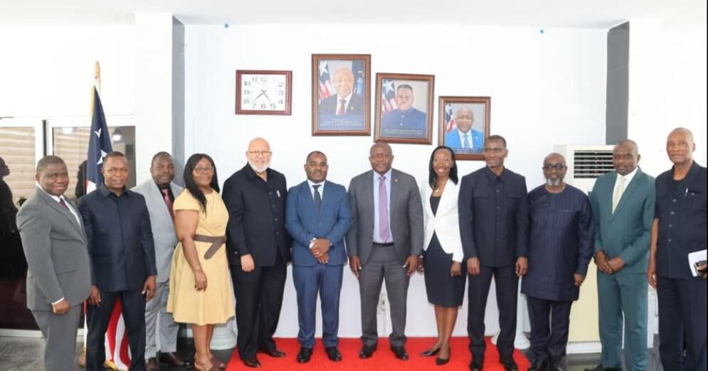 World Bank Commends Liberia’s Economic Resilience