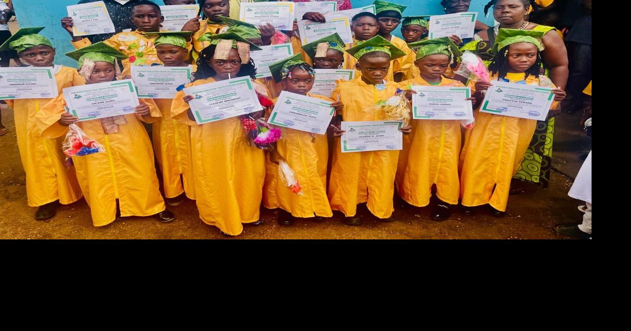 Orphaned Graduates Encouraged to Dream Beyond Poverty | News
