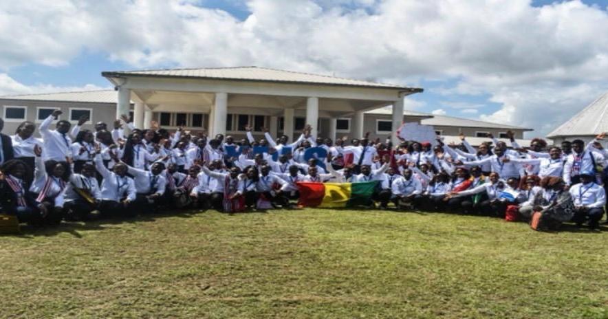 Over 50 Young Leaders Begin YPLS Africa 13th Cohort in Liberia
