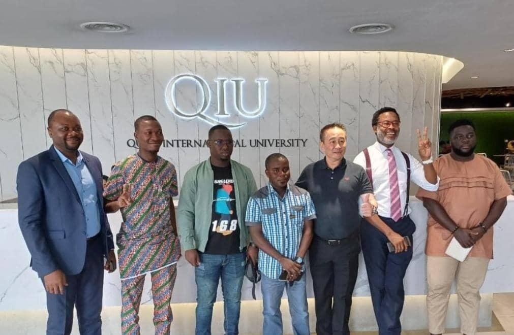 MalaysiaBased QUEST Int’l University Produces WorldClass Graduates