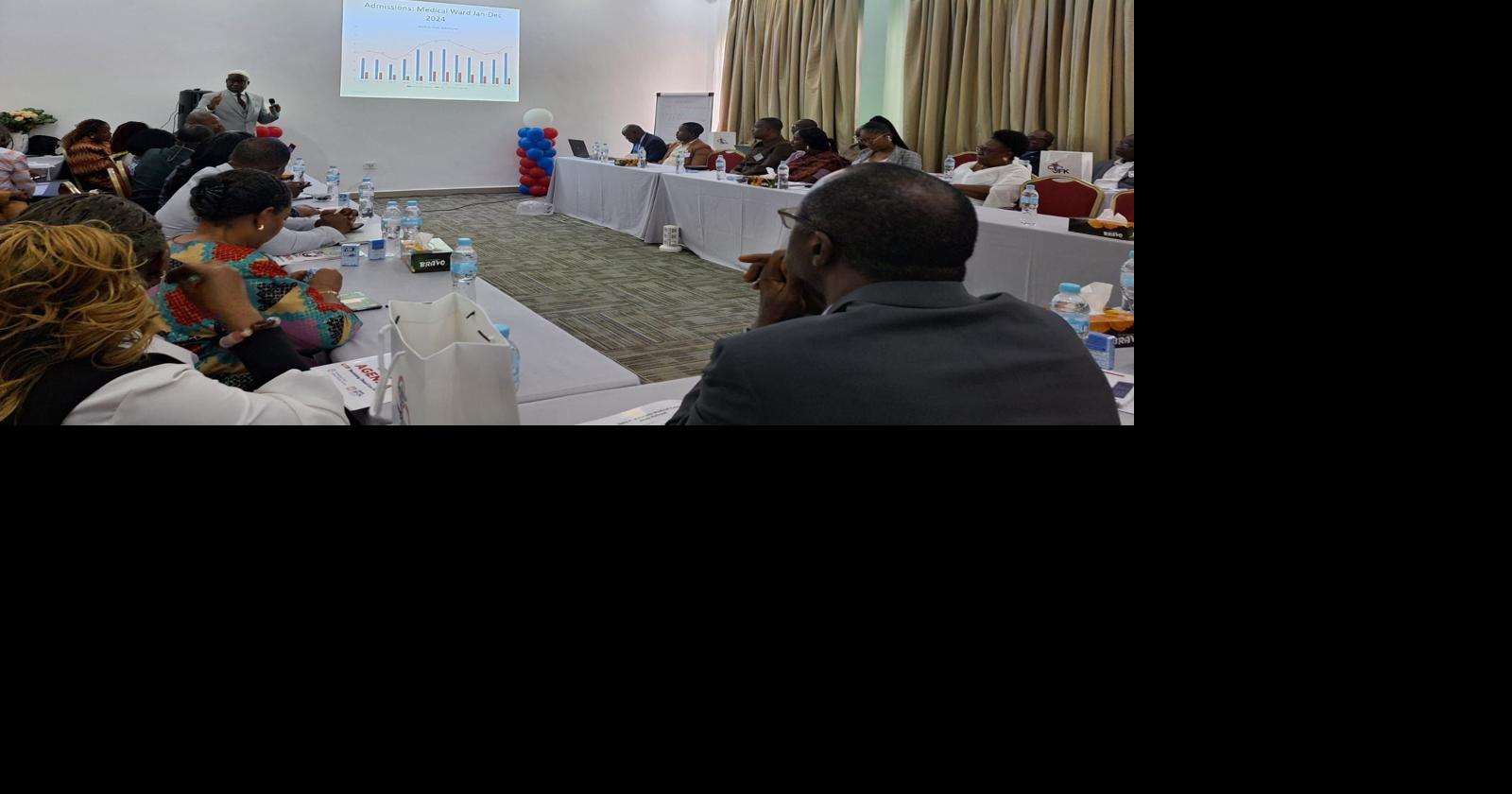 JFK Medical Center Concludes Strategic Retreat