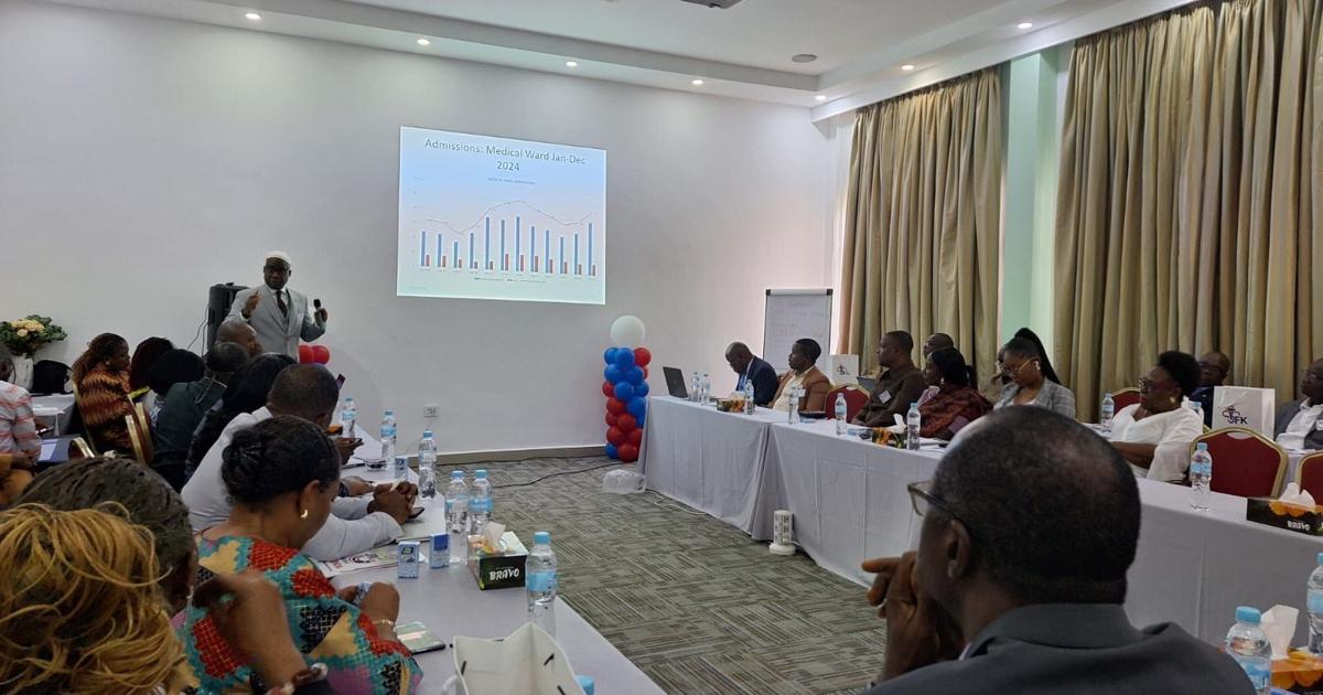 JFK Medical Center Concludes Strategic Retreat