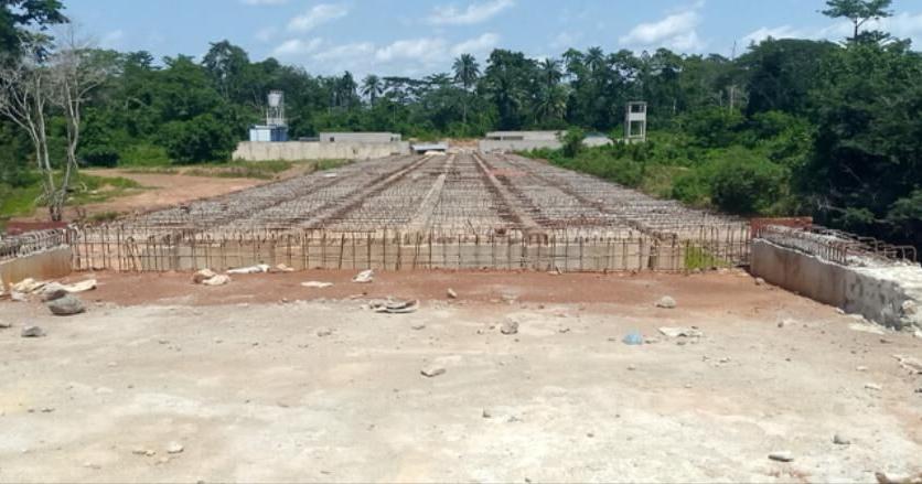 Slow Progress on Sanniquellie–Loguatuo Highway Raises Concern