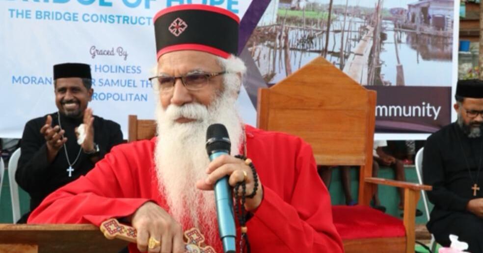 Believers Eastern Church Kicks Off Bridge Project in Matadi