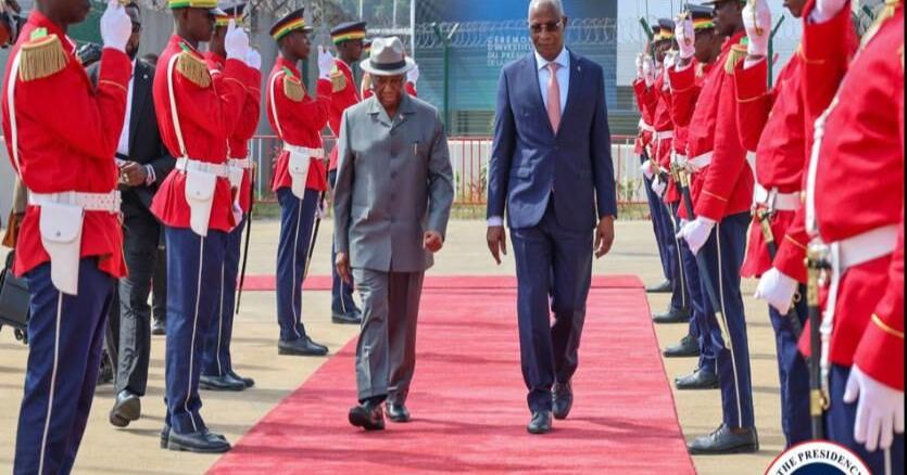 MRU Leaders Convene in Conakry