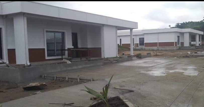 Gov’t Breaks Silence on Controversial Foya Project