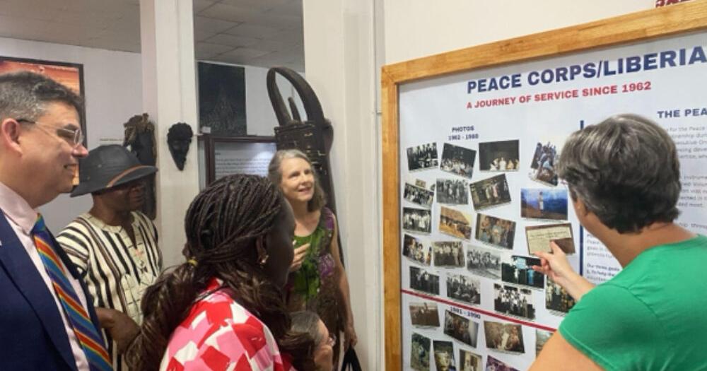 New Exhibit at National Museum Honors Legacy of U.S. Peace Corps Volunteers