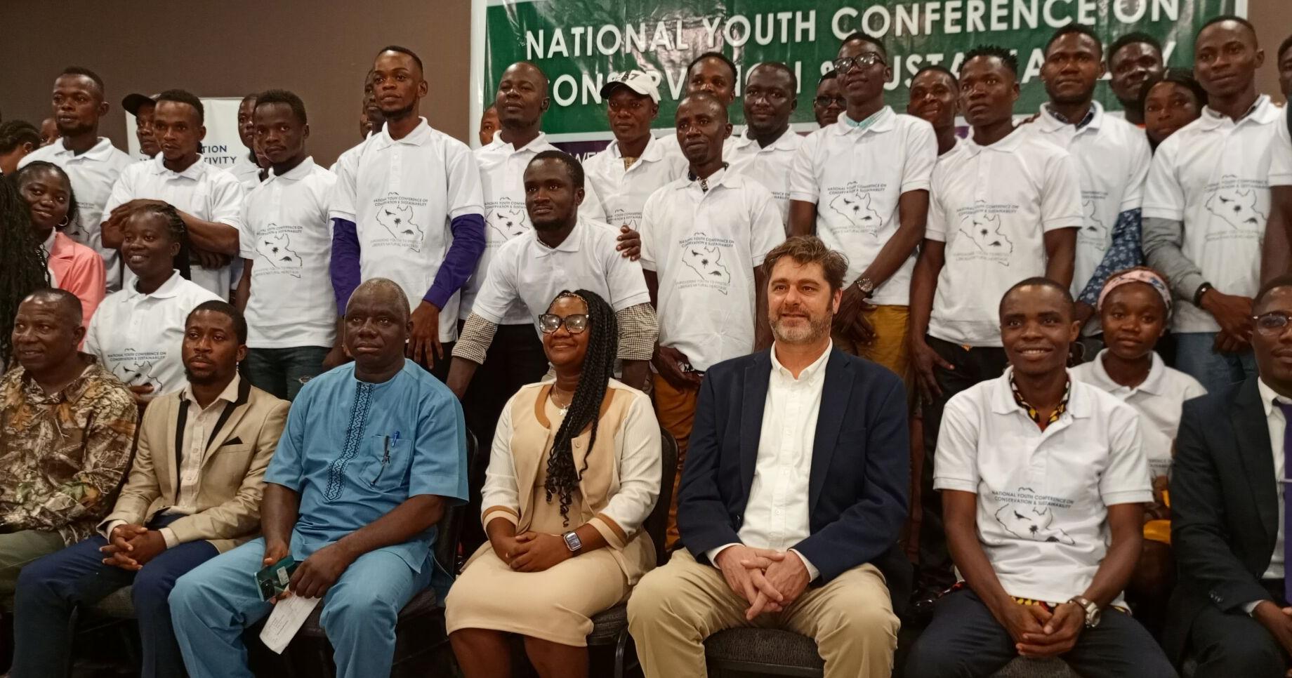 FLY, USAID Host Youth Conference on Conservation, Sustainability - Vimarsana News