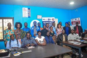 25 Young Political Leaders Trained to Shape Public