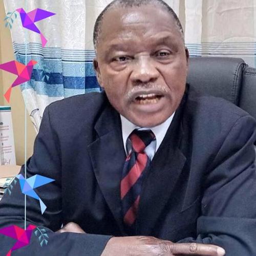 Senator Thomas Yaya Nimley