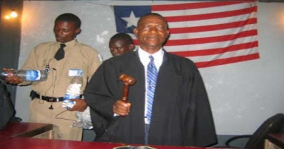 Judge Gbeneweleh Demands Return to Law | Legal