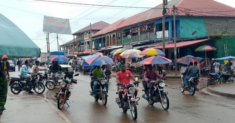 Power Outage Hits Nimba Grid