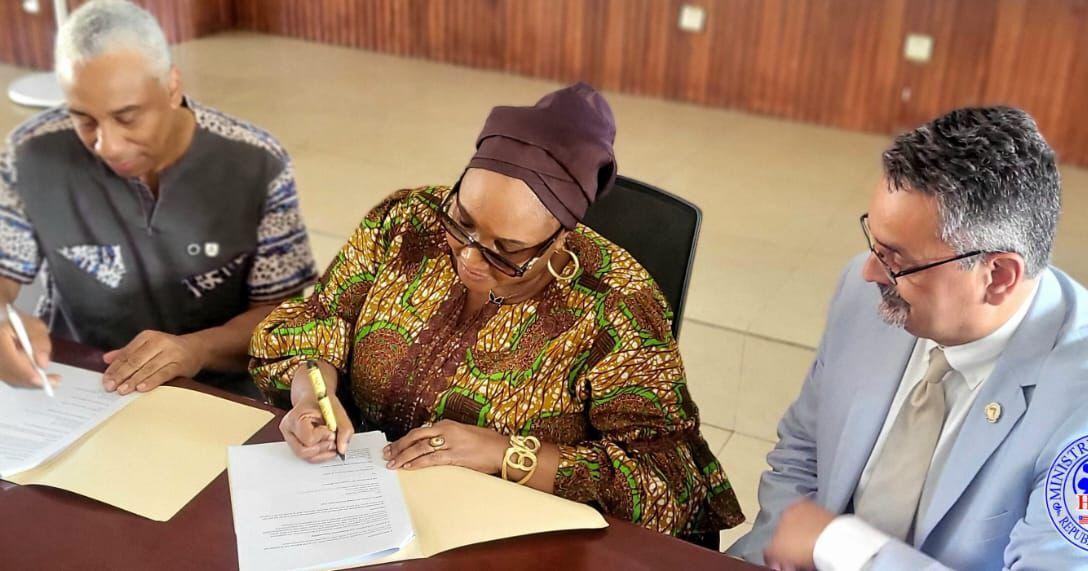 Liberia’s Health Sector Gets Major Boost