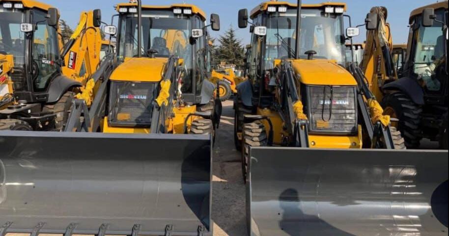 Boakai Establishes Yellow Machines Mgt Team