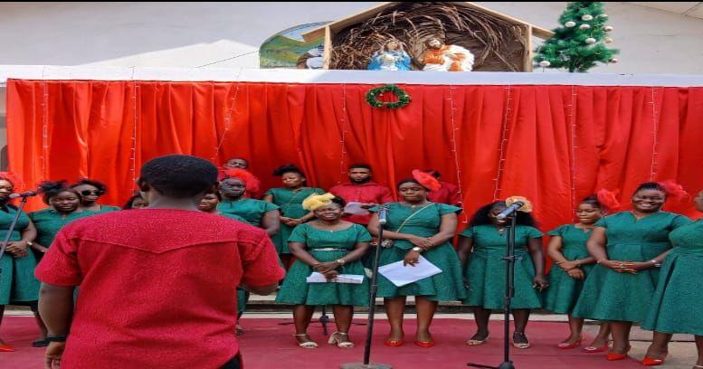 Church of the Good Shepherd Holds Christmas Cantata