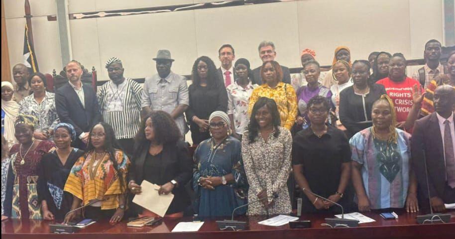 Coalition Pushes for Permanent Ban on FGM