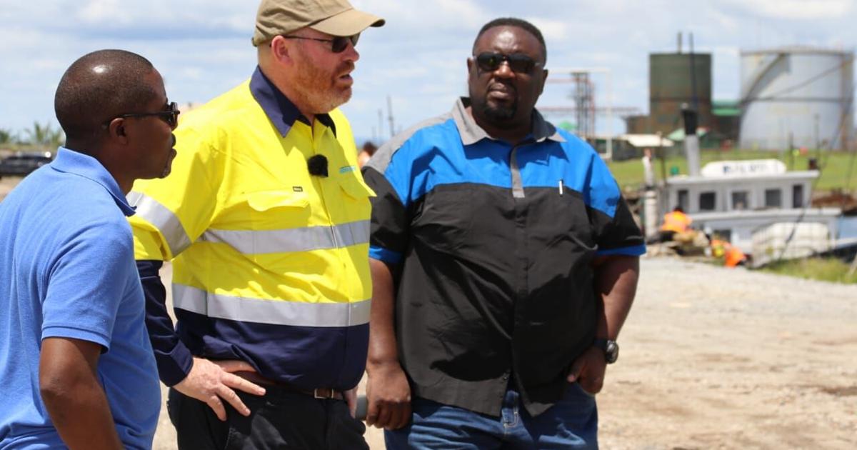 Ivanhoe Liberia Awaits Legislative Ratification to Kickstart Mining and Infrastructure Projects