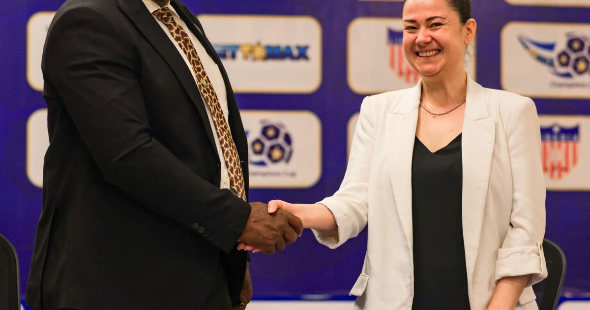 Bettomax Liberia and Liberia Football Association Seal Historic Three-Year Partnership for the Bettomax Champions Cup
