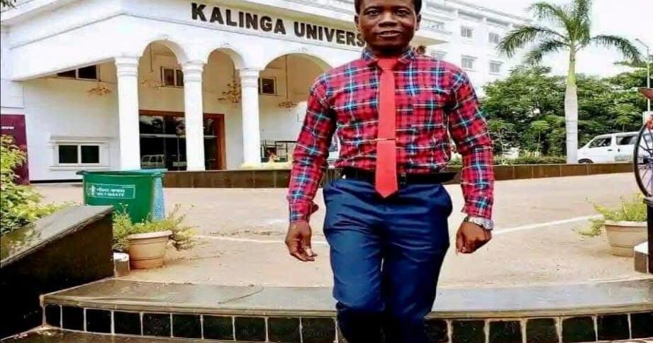 Liberian Student Brutally Killed in India