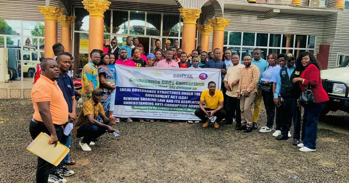 CSO Empowers Citizens for Efficient, Accountable Local Governance
