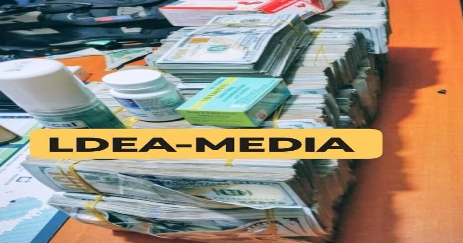 Guinean Nabbed in LDEA Operation