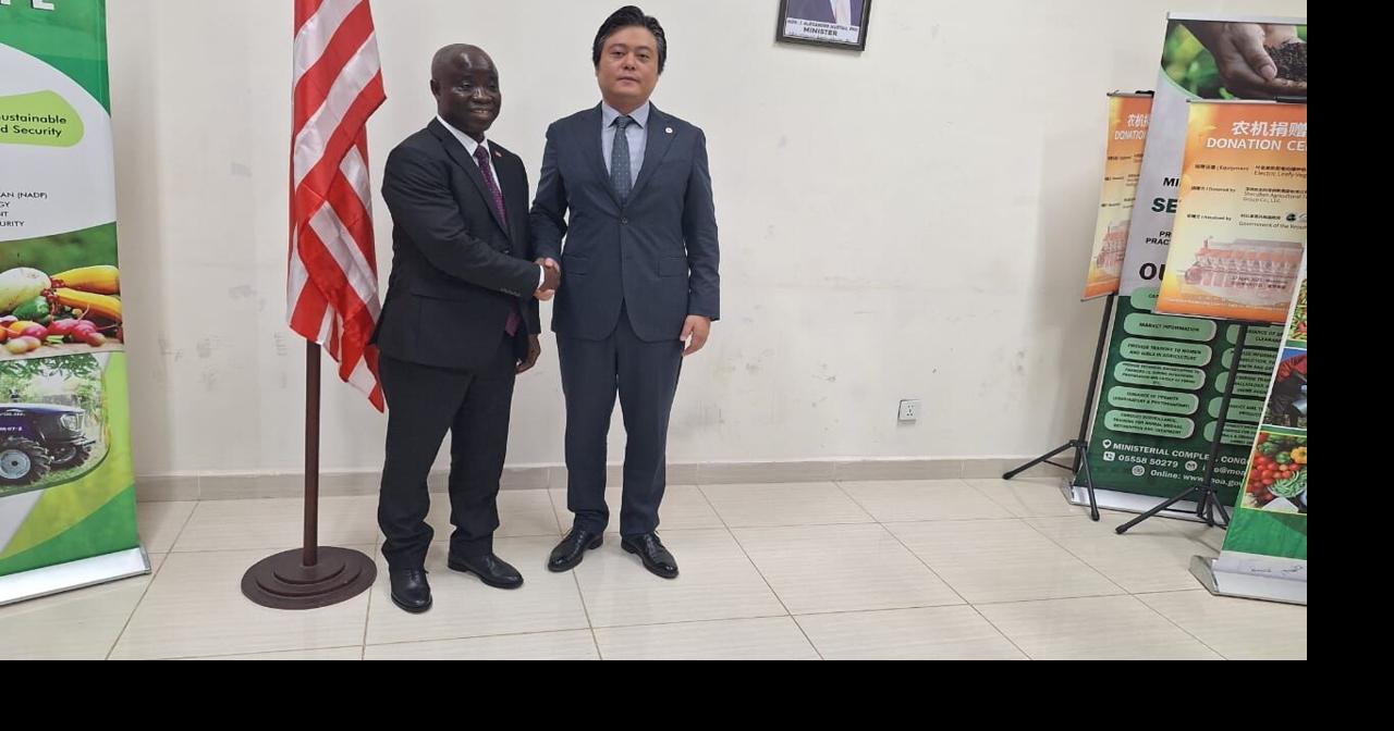 Chinese Company to Invest US$100M in Agric Sector