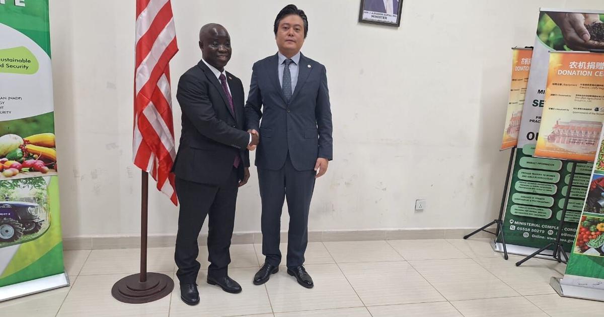 Chinese Company to Invest US$100M in Agric Sector