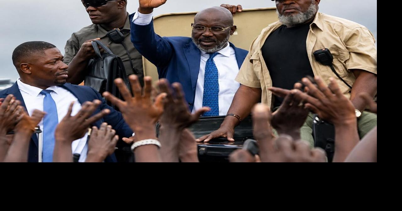 Weah Calls Ex-VP Howard-Taylor’s Charges ‘Bogus’ | Politics