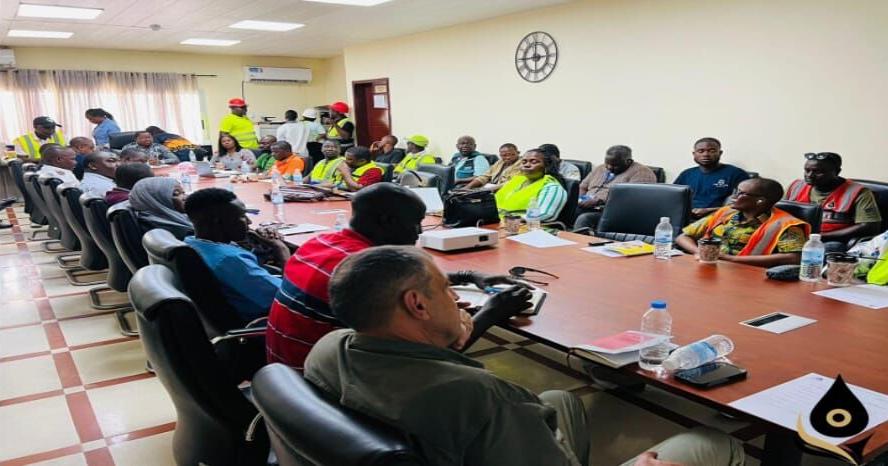 LPRC Hosts Stakeholders on Port Spill Contingency Planning