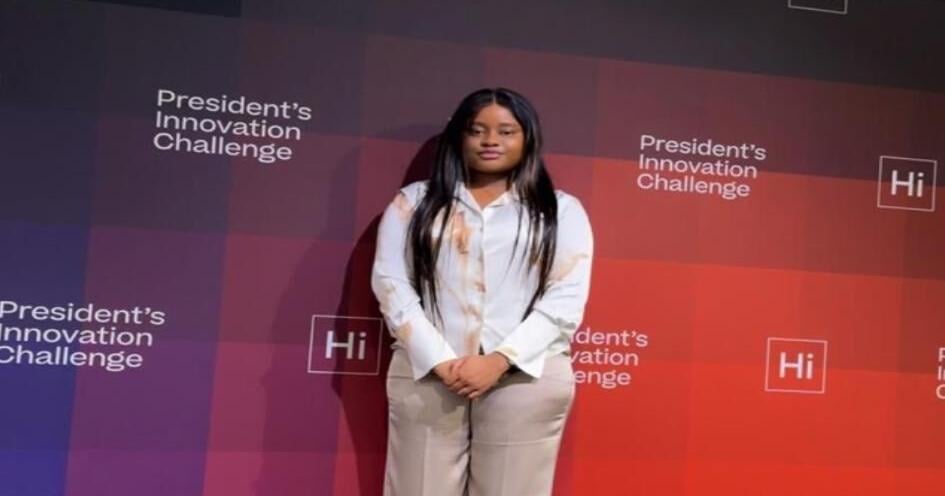 Liberian Innovator Breaks into Global Tech Finals