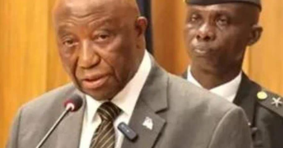 Boakai Remains Resolute in Pursuing Capitol Arson Case