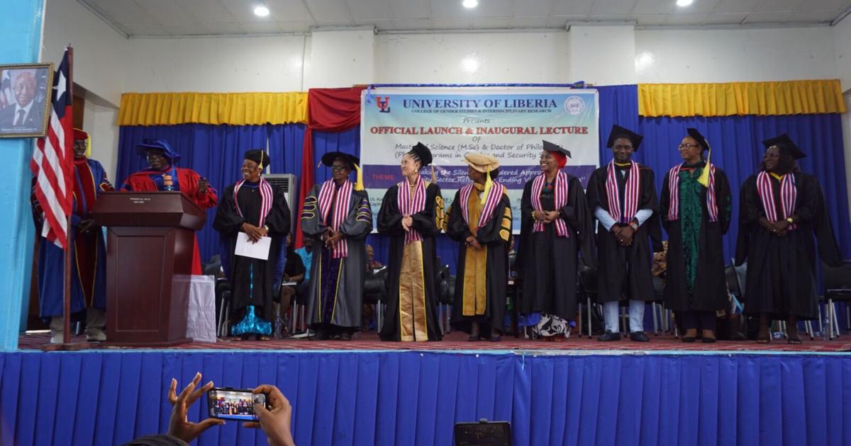 UL Launches Master’s, PhD Programs in Gender, Security Studies