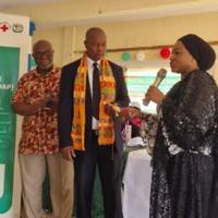 LNRCS, Partners to Launch Landmark Disaster Resilience Project
