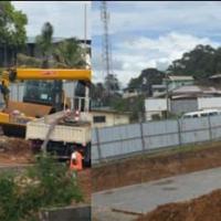 Overpass Bridges Project Kicks Off