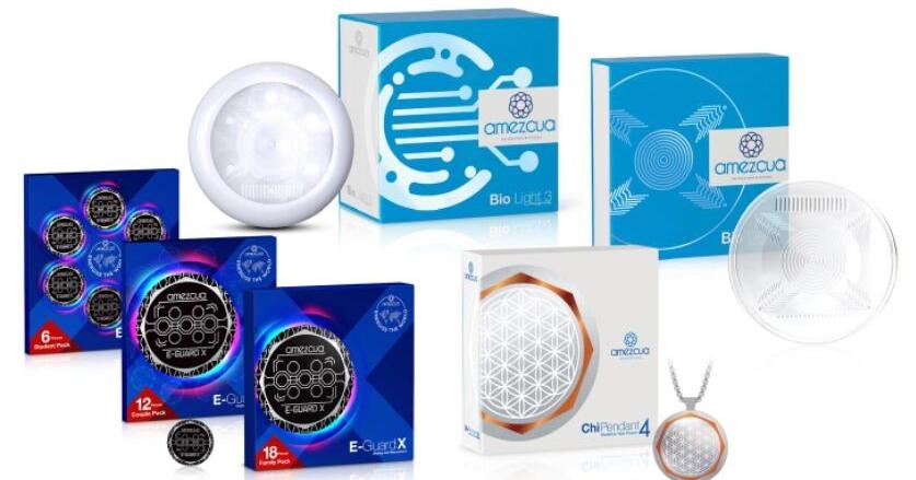 Kickstart the New Year with Energy, Balance with QNET’s Amezcua Wellness Range