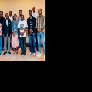 ANC Political Leader Cummings Meets Liberian Students in Rwanda, Outlines Vision for the Country