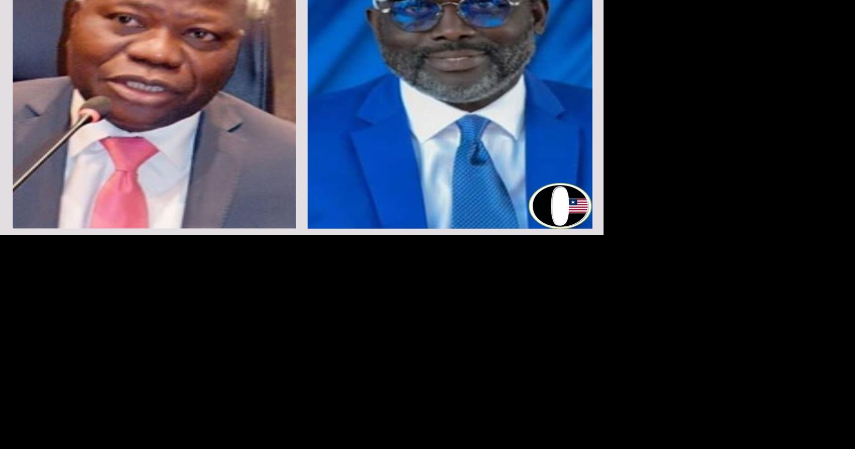 Weah’s Ex-Chief Prosecutor Slams Him for Bad Governance