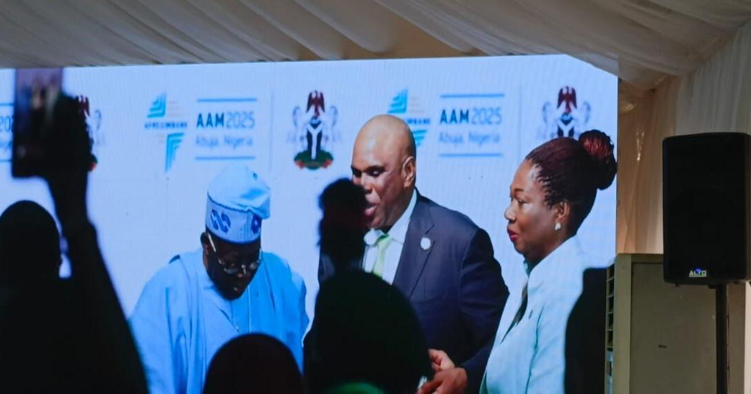 Tinubu Confers Prestigious National Honor on Afreximbank’s President Oramah