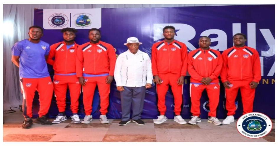 Boakai Rallies Massive Support for Lone Star’s AFCON 2027 Participation | Sports