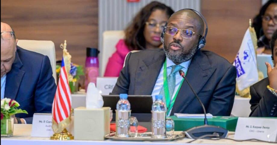 Liberia Ascends to ECOSAI Chairmanship