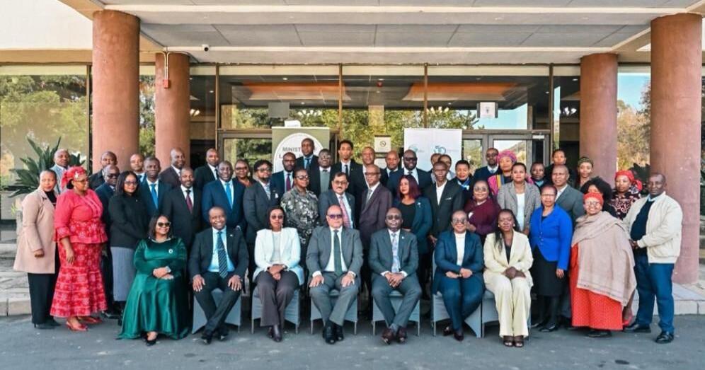 LIPO Chief, African Counterparts Discuss AI and the Future of IP Systems