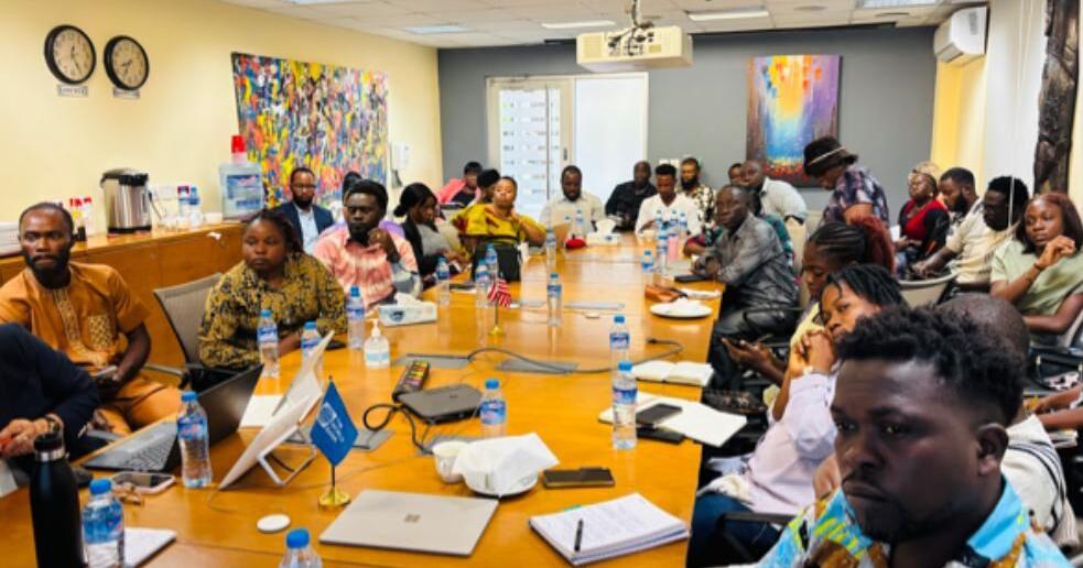 World Bank Liberia Calls for Honest Reflection on Safety Gaps