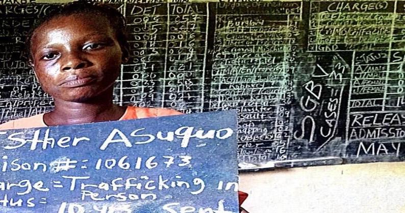 Court Sentences Nigerian National to 10 Years Over Human Trafficking | News