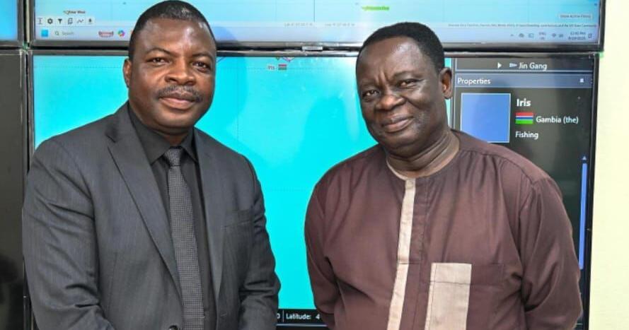 NaFAA's Acting DG Attends 16th Confab of Ministers in Ghana