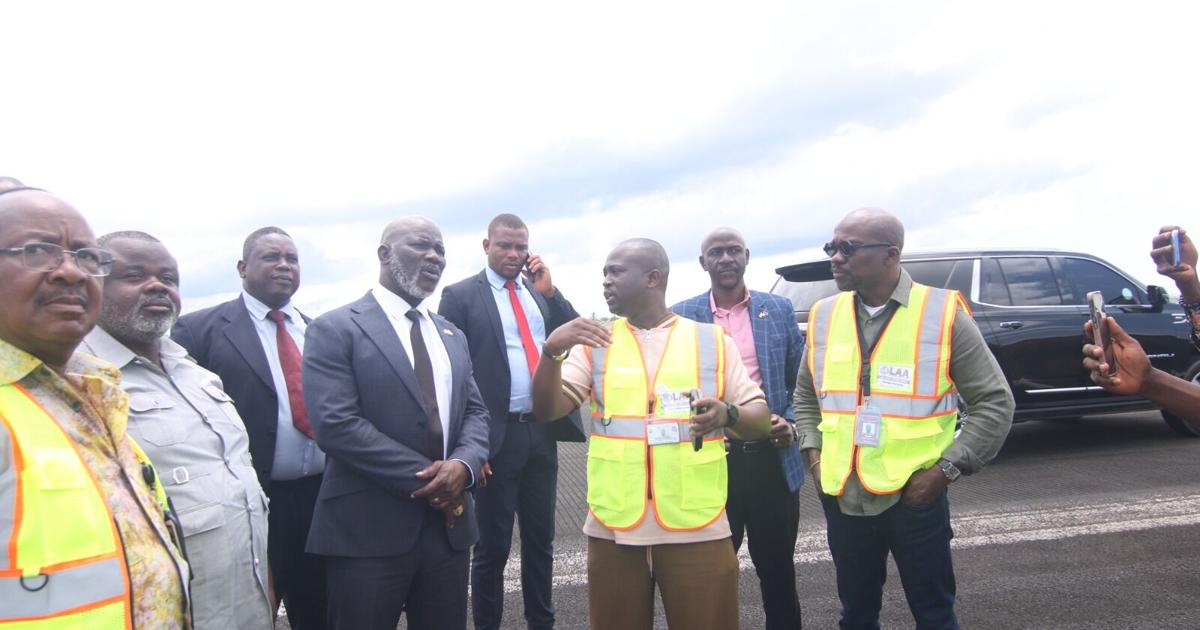 Liberia’s Aviation Safety under Review