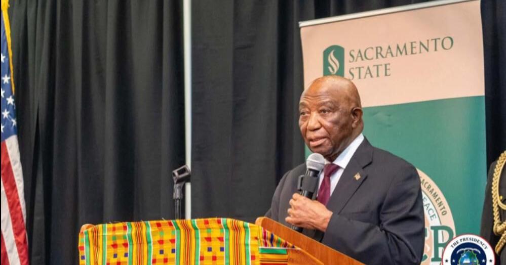 Boakai Urges Africa to Harness Youth Power for Sustainable Peace