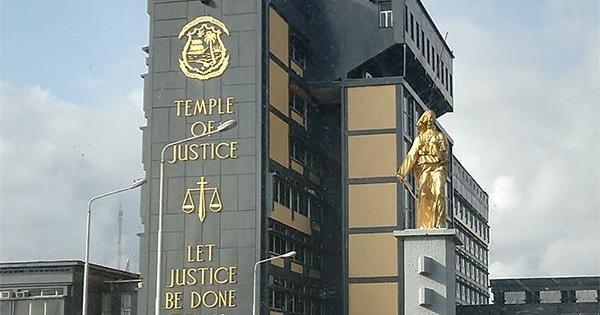 Did Judge Gbeneweleh's Ruling Undermine the S/Court Mandate?